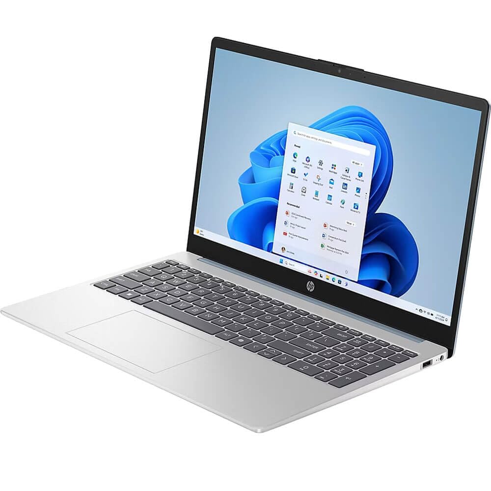 Amazon.com: HP 15FD0883NR 15.6 inch Touch Screen Laptop - Intel